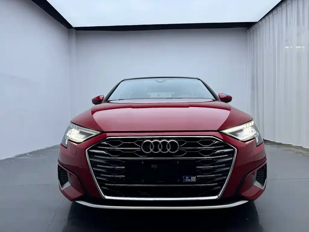 Audi A3 2023 из CN, фото 9