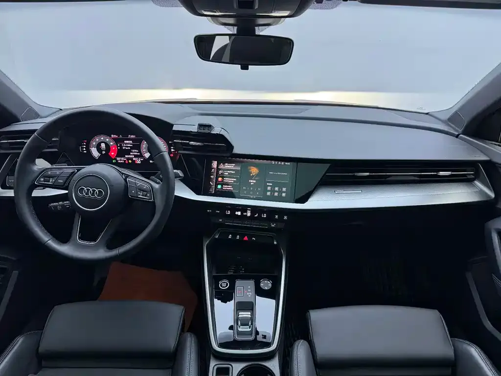 Audi A3 2023 из CN, фото 5
