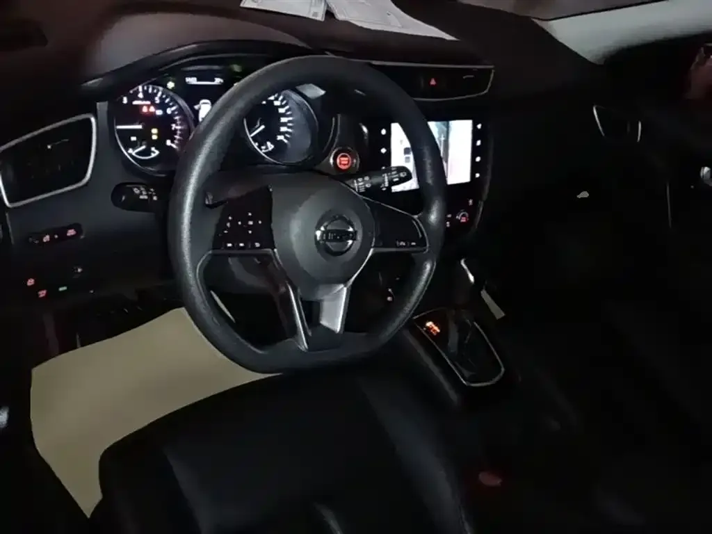 Nissan Qashqai 2022 из CN, фото 5