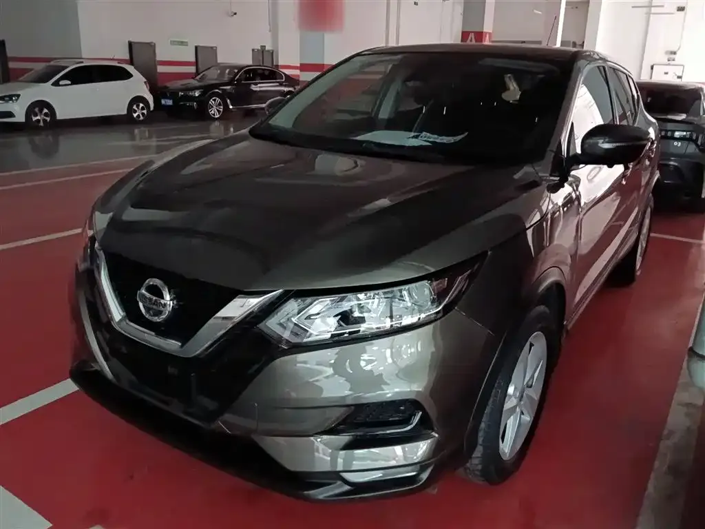 Nissan Qashqai 2022 из CN, фото 7