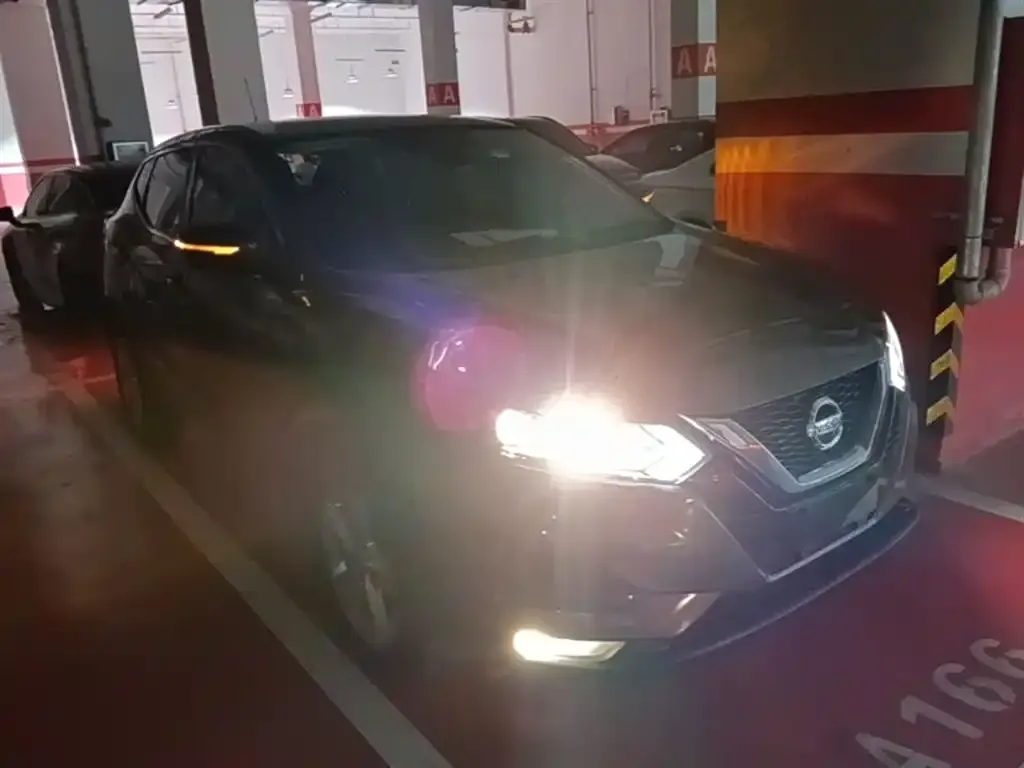 Nissan Qashqai 2022 из CN, фото 10