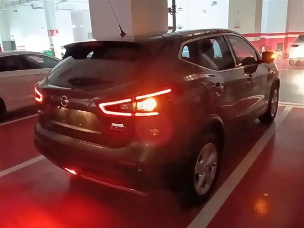 Nissan Qashqai 2022 из CN, фото 4