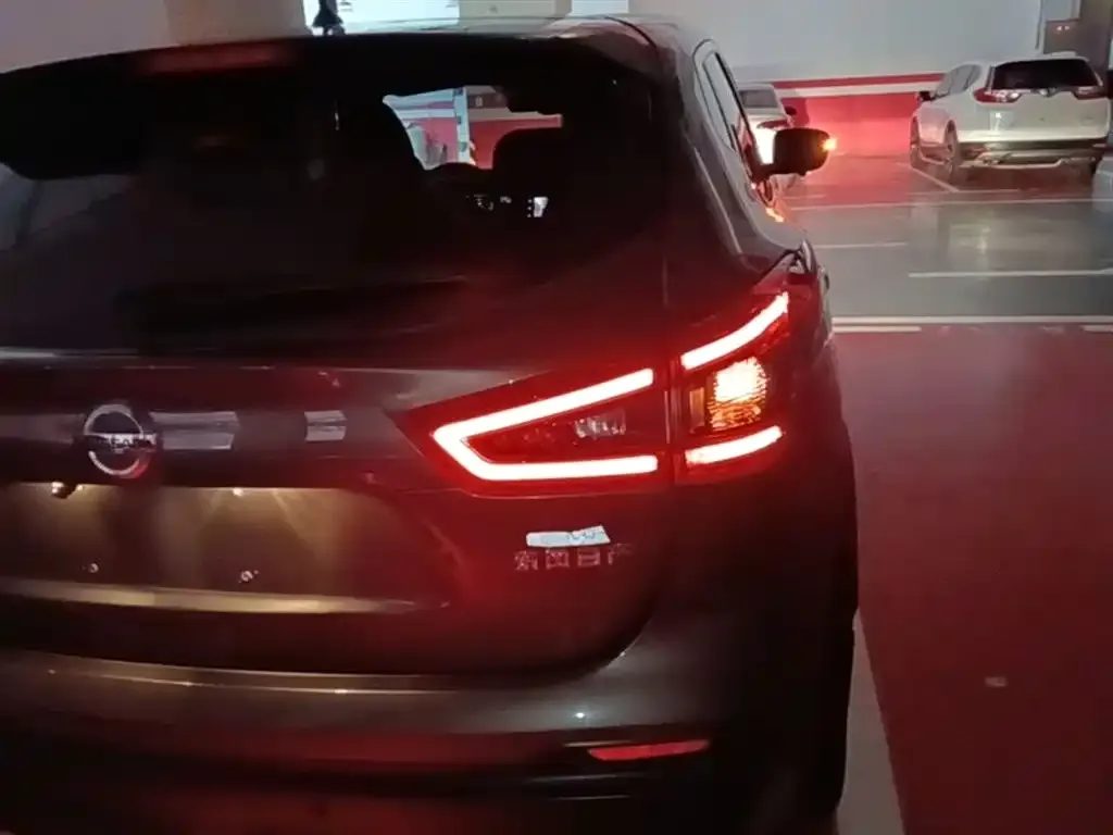 Nissan Qashqai 2022 из CN, фото 9