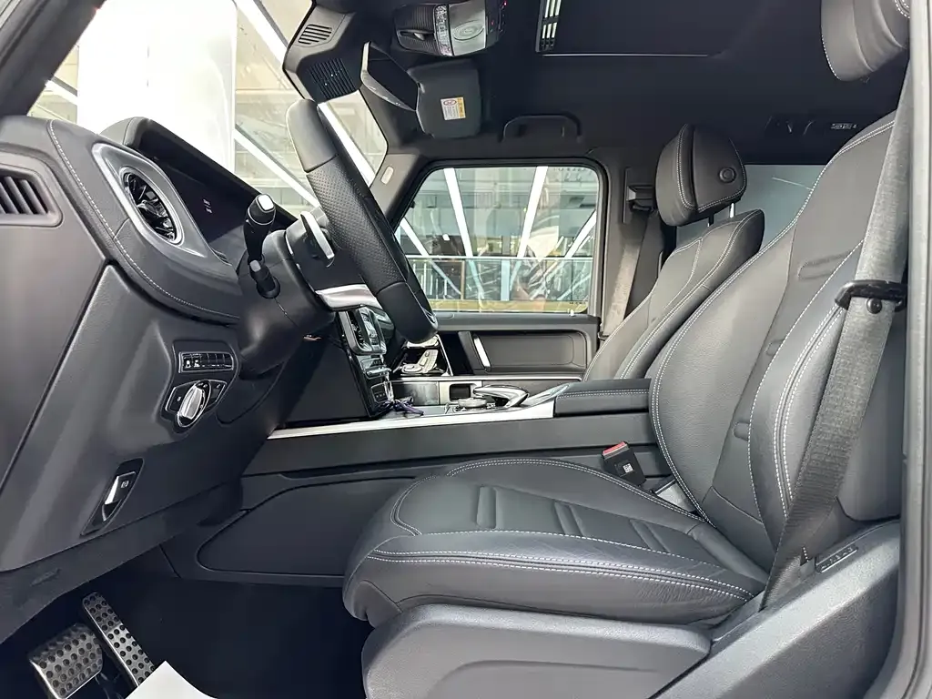 Mercedes-Benz G-Class 2024 из CN, фото 6