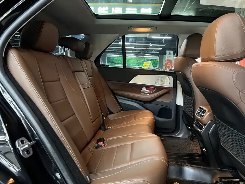 Mercedes-Benz GLE — фото 2