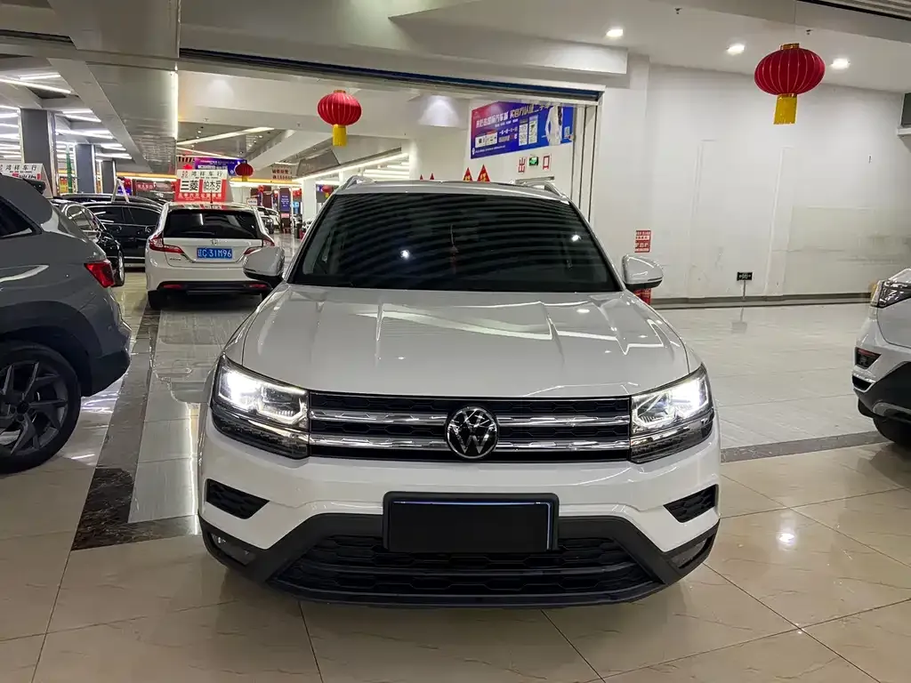 Volkswagen Tharu — фото 6