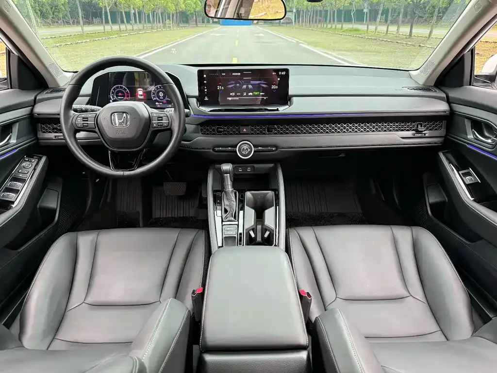 Honda Accord — фото 2