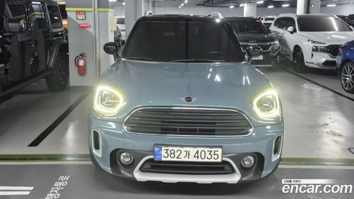 Mini Countryman