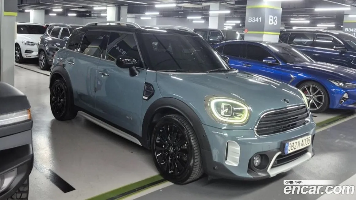 Mini Countryman 2021 из KR, фото 4