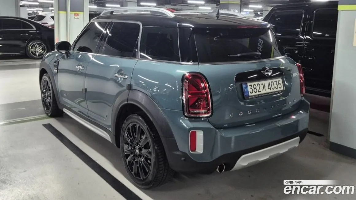 Mini Countryman 2021 из KR, фото 5