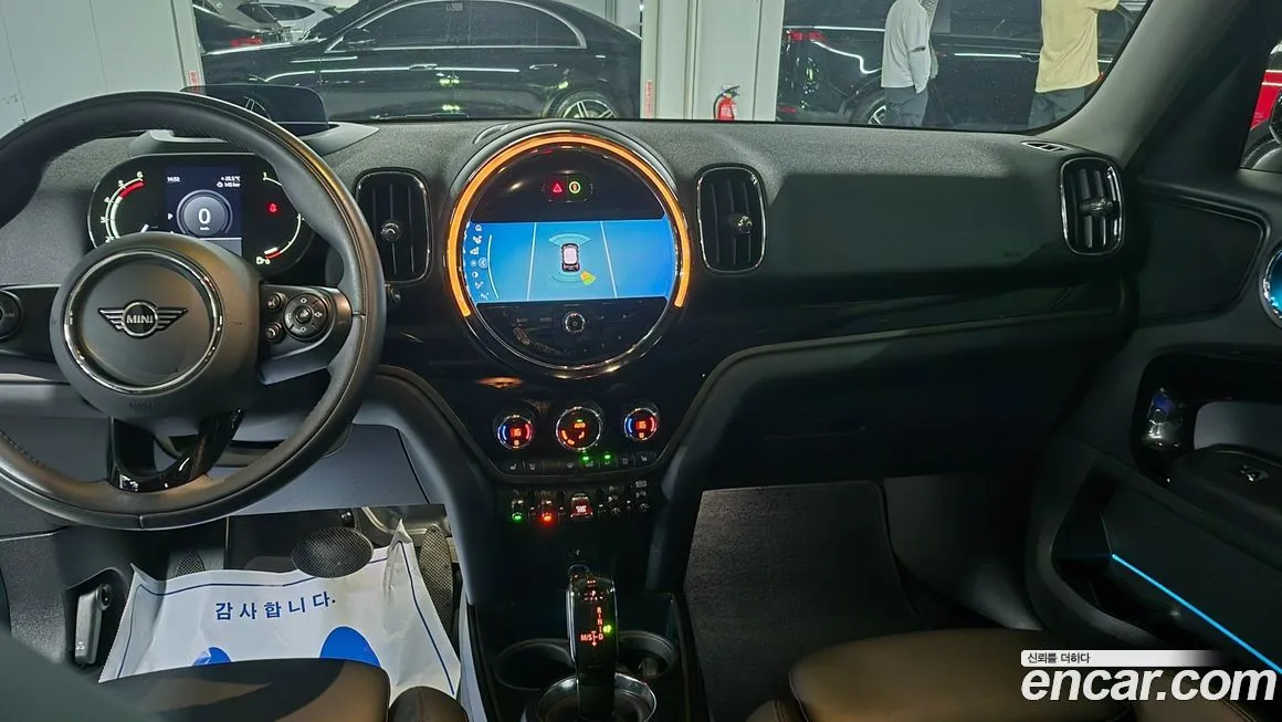 Mini Countryman 2021 из KR, фото 9