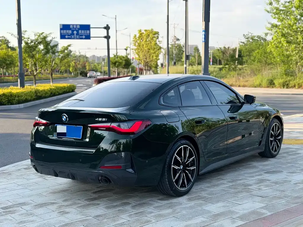 BMW 4 Series 2022 из CN, фото 4
