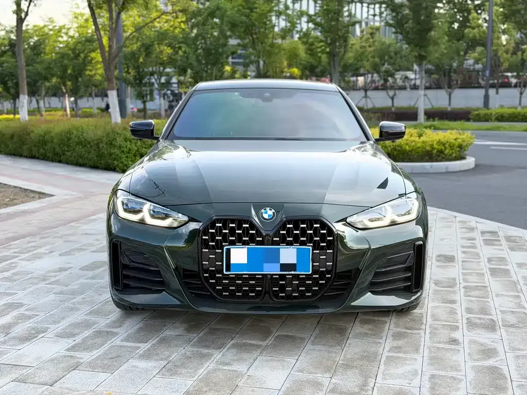 BMW 4 Series 2022 из CN, фото 3