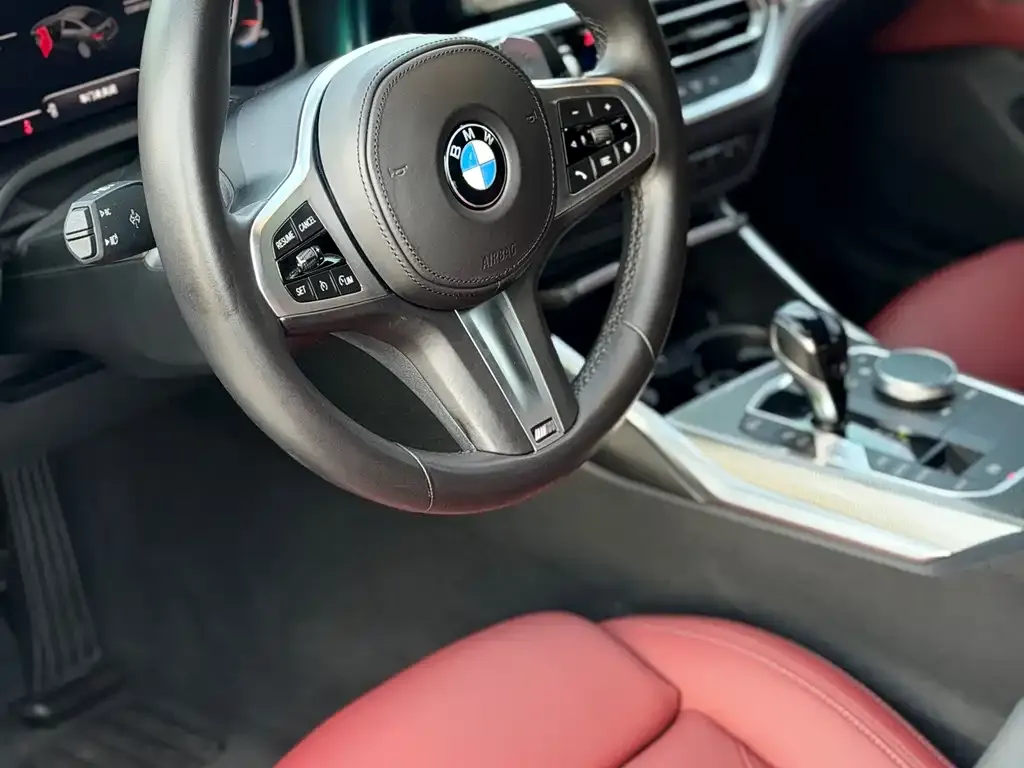 BMW 4 Series 2022 из CN, фото 10