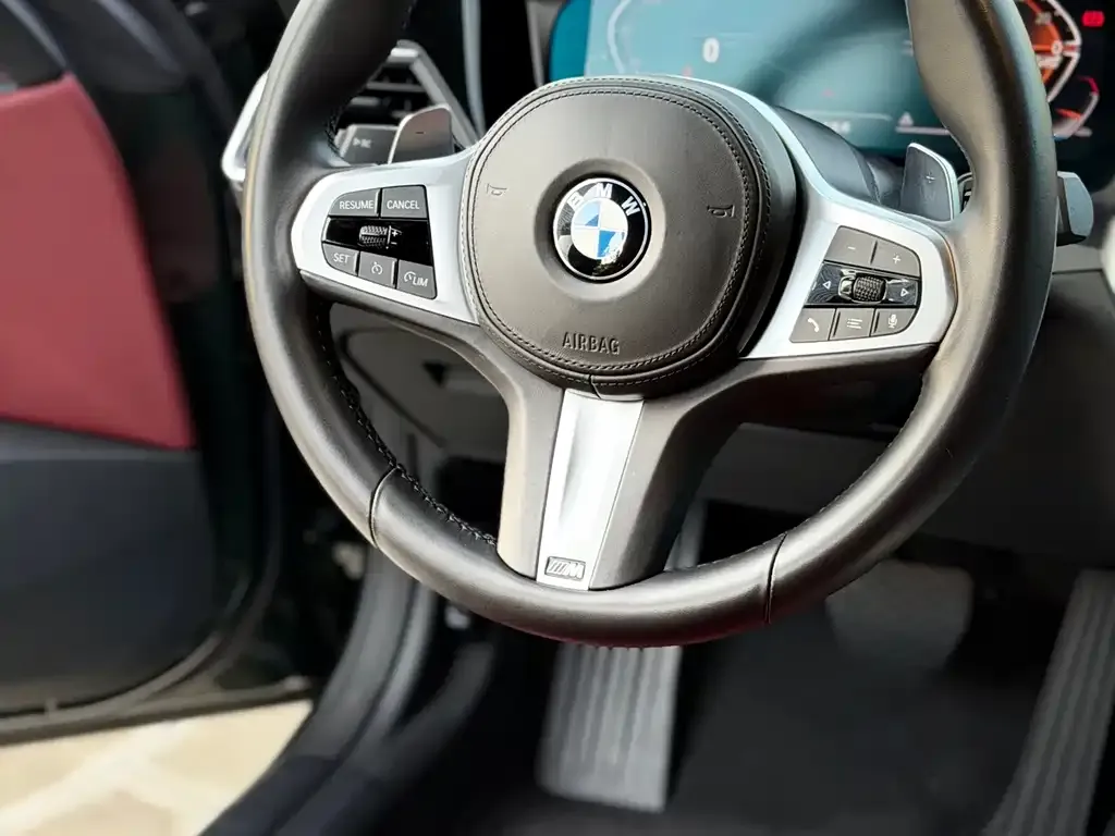 BMW 4 Series 2022 из CN, фото 6