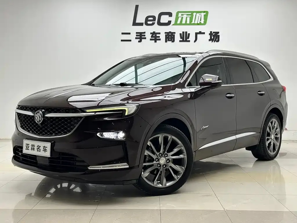 Buick Enclave — фото 1