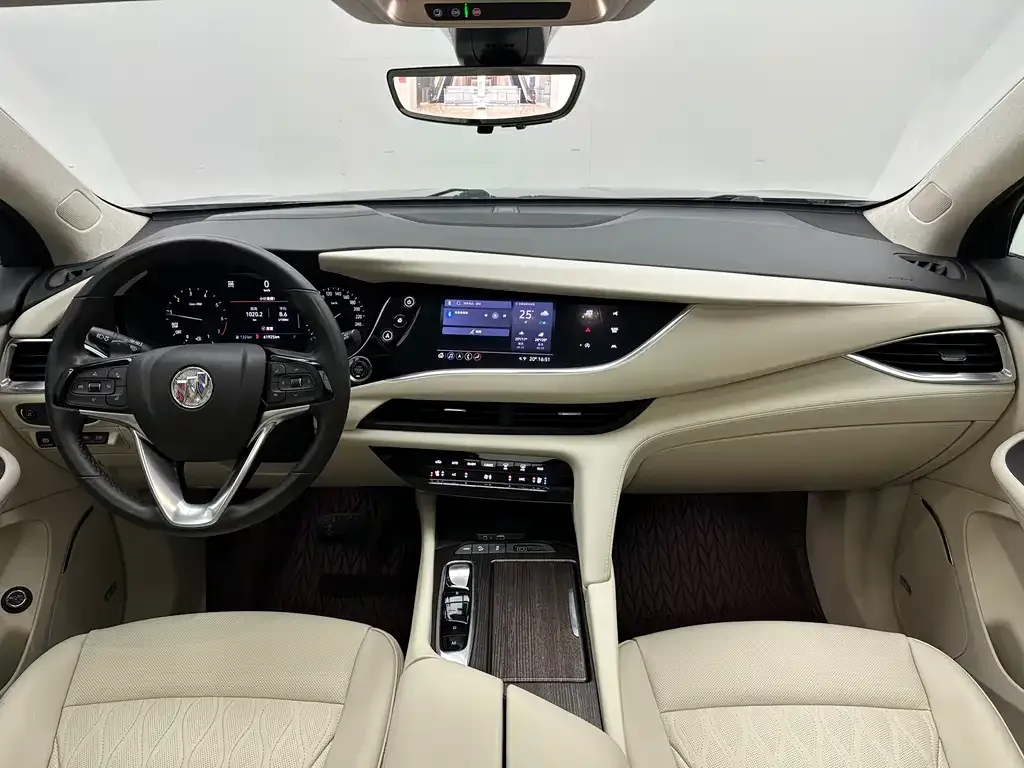 Buick Enclave — фото 5