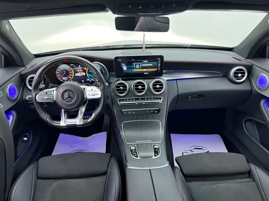 Mercedes-Benz C-Class (Import) — фото 9