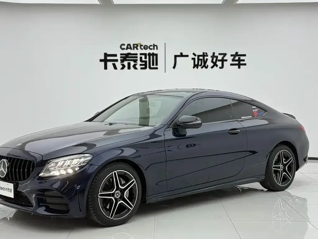 Mercedes-Benz C-Class (Import) — фото 5