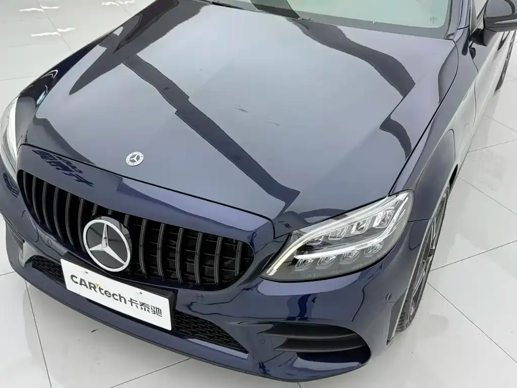 Mercedes-Benz C-Class (Import) — фото 7