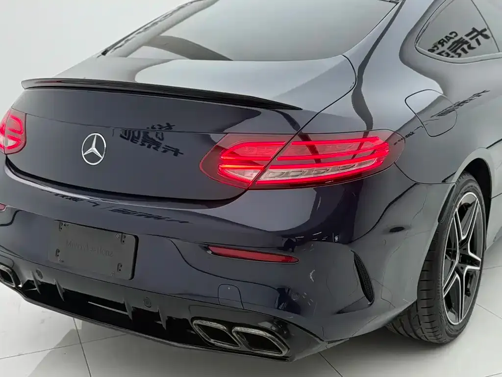 Mercedes-Benz C-Class (Import) — фото 6
