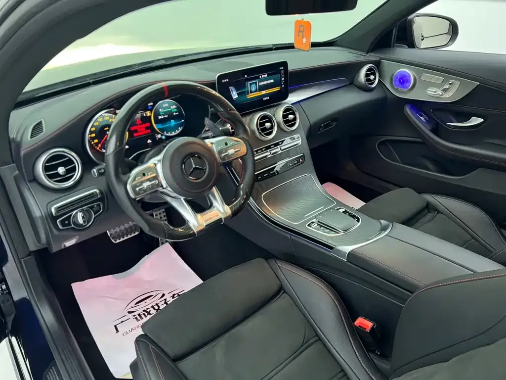 Mercedes-Benz C-Class (Import) — фото 4