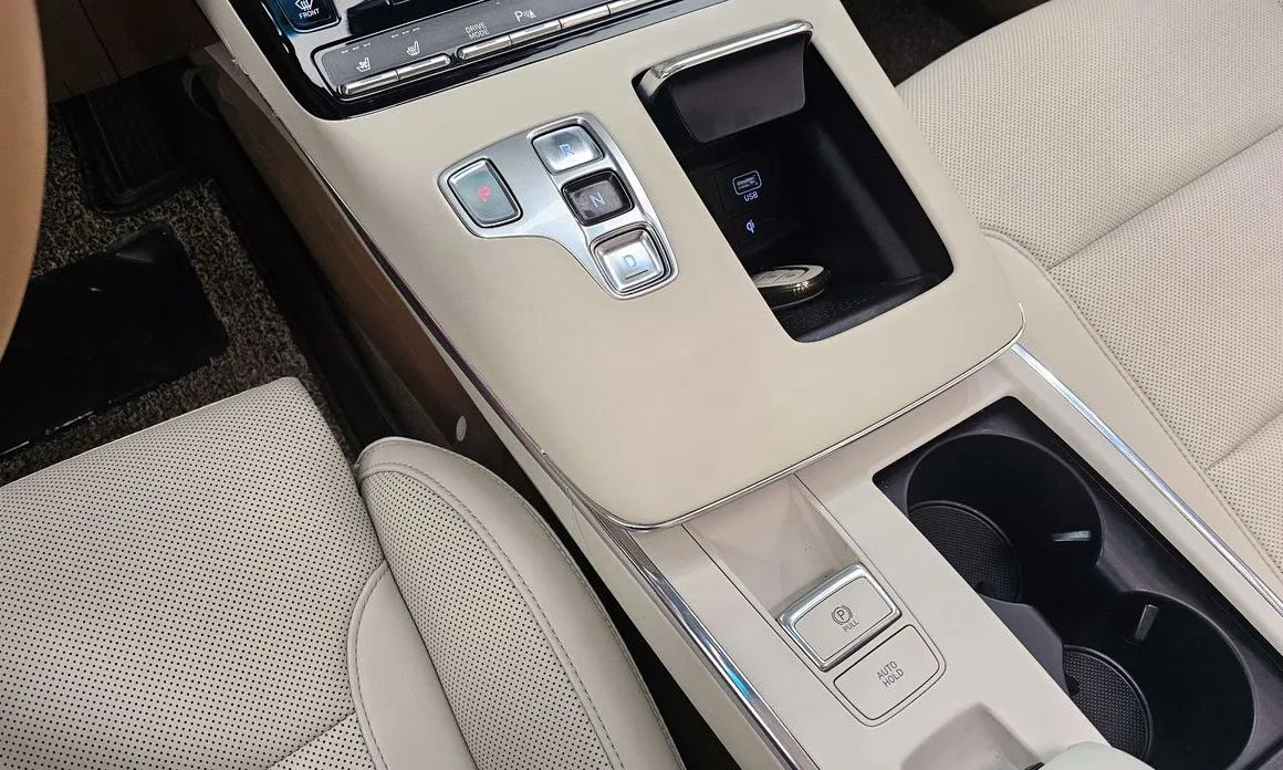 Hyundai Grandeur — фото 10