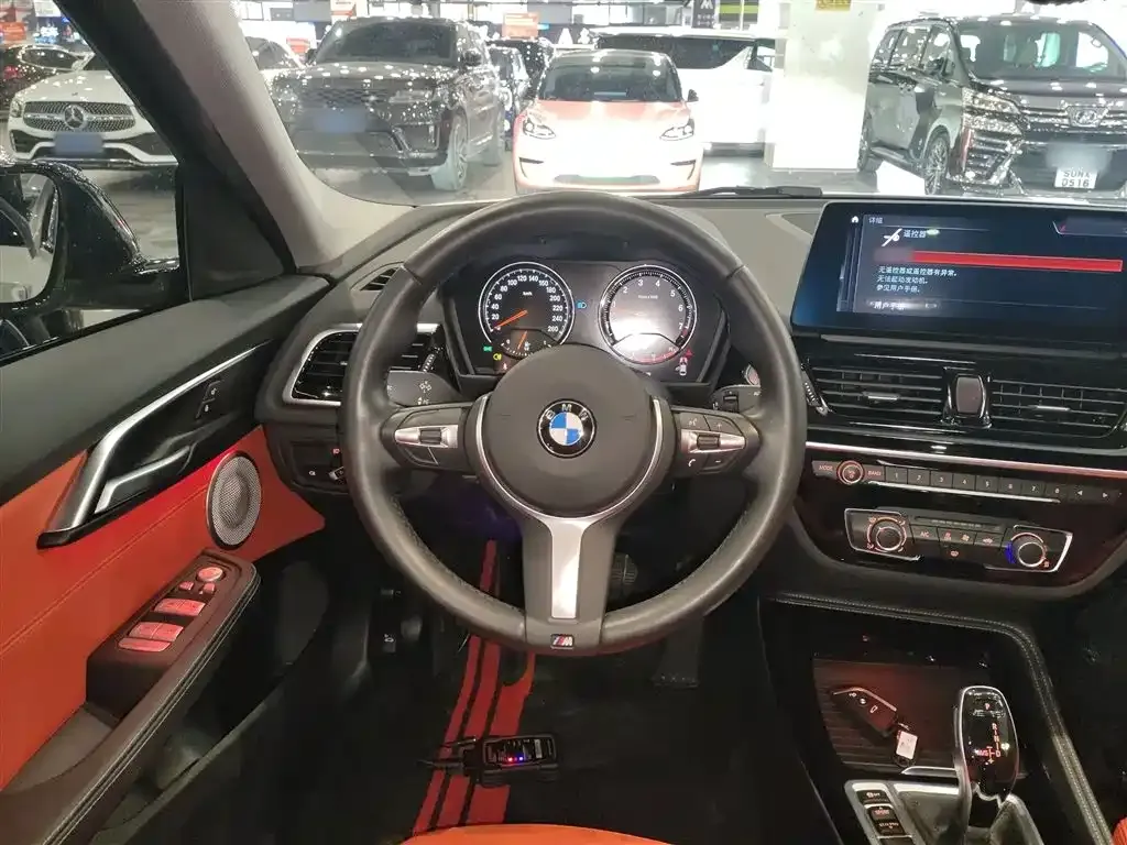 BMW 1 Series — фото 10