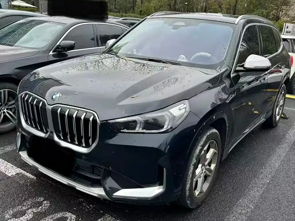 BMW X1 — фото 1