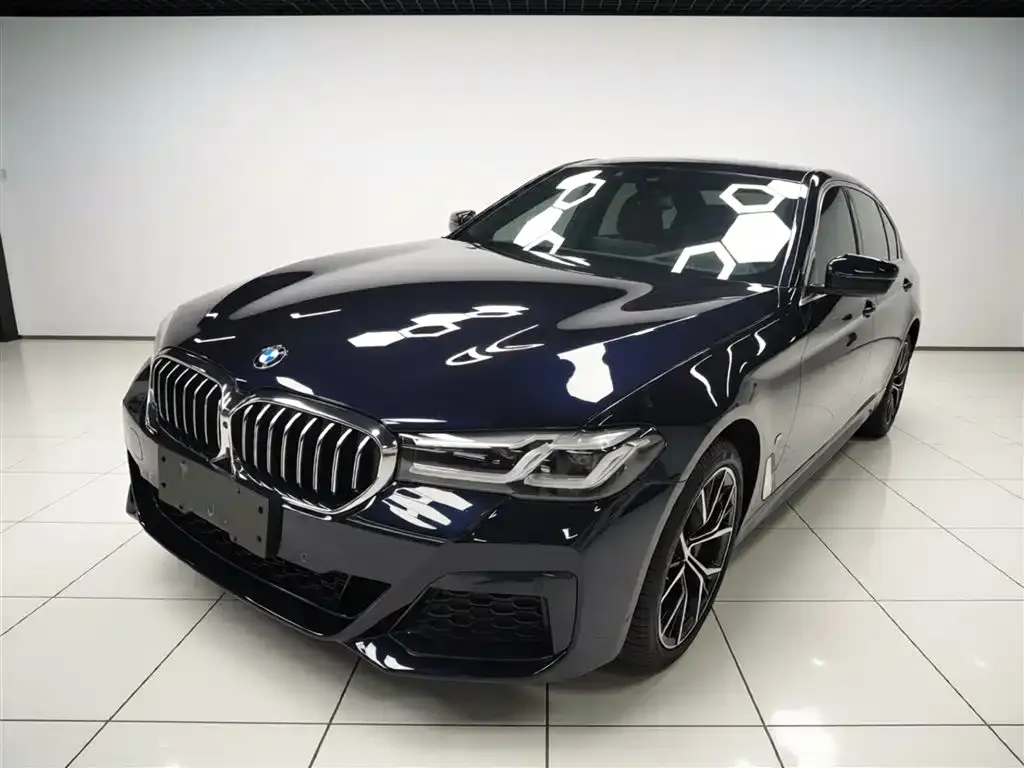 BMW 5 Series — фото 1