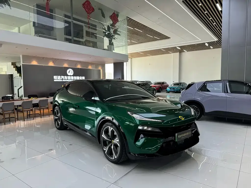 Lotus Eletre 2024 из CN, фото 4