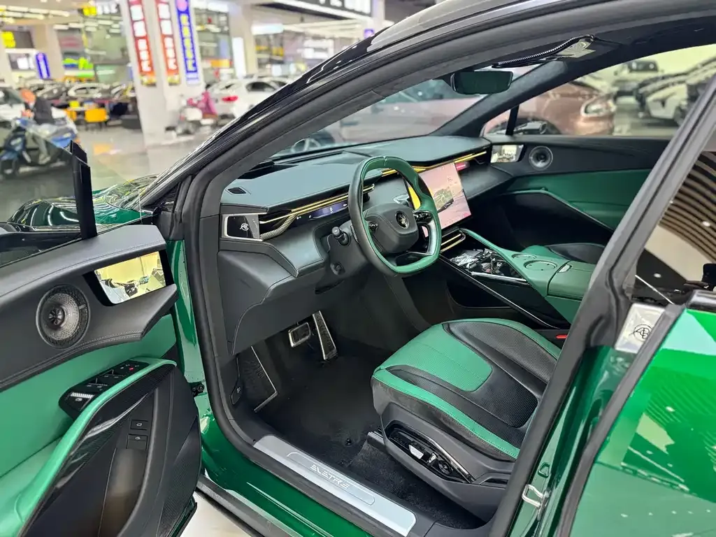 Lotus Eletre 2024 из CN, фото 7