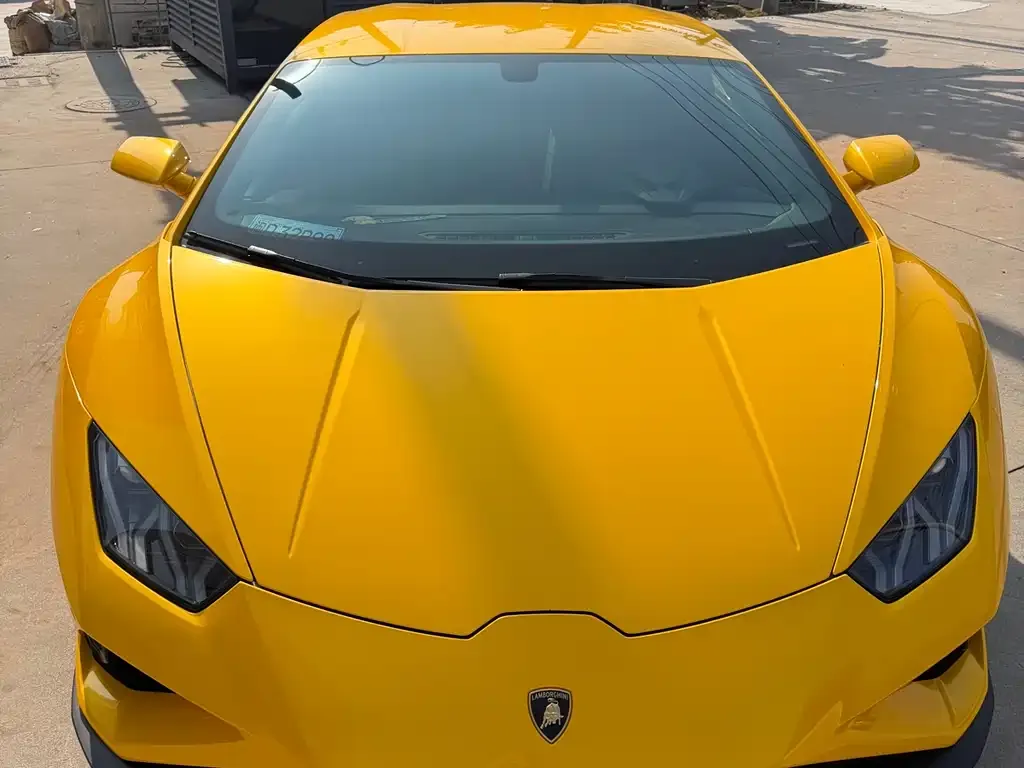 Lamborghini Huracan — фото 2