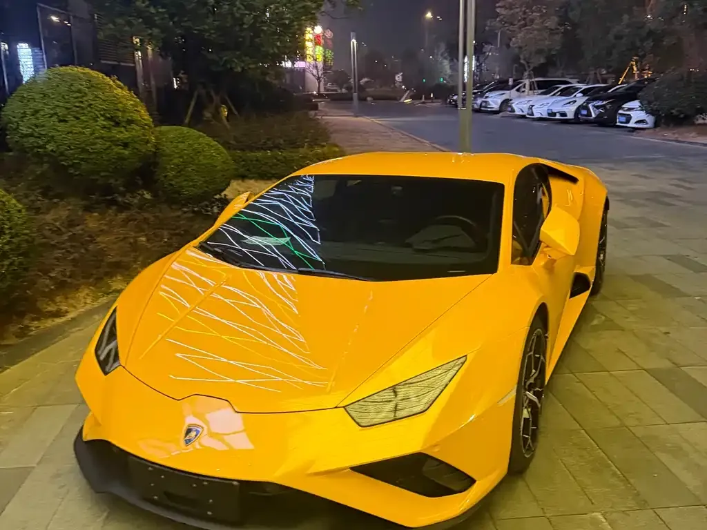 Lamborghini Huracan — фото 4