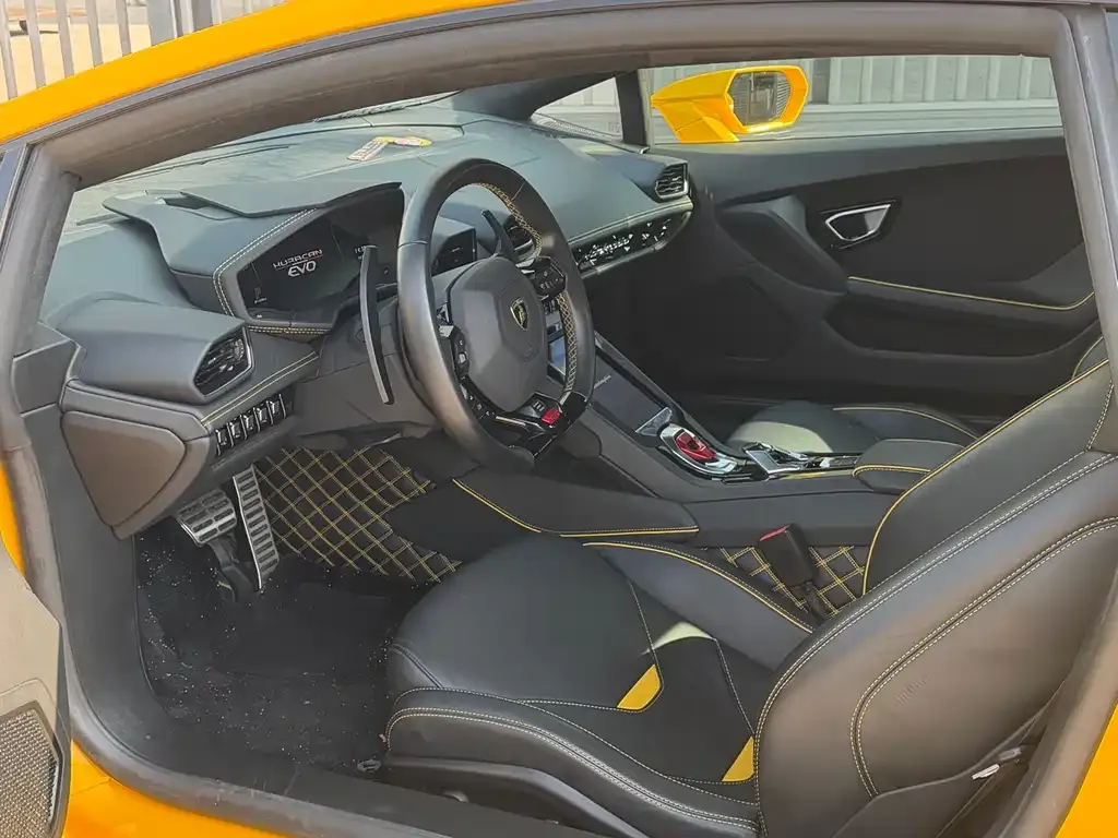 Lamborghini Huracan — фото 3