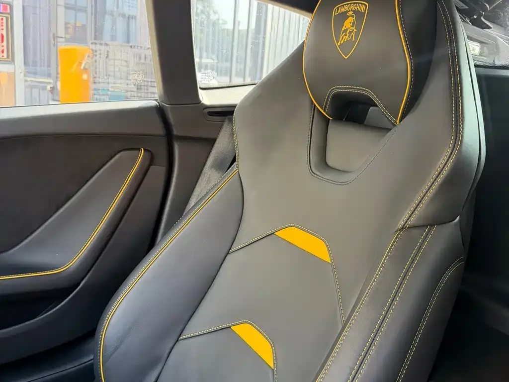 Lamborghini Huracan — фото 9