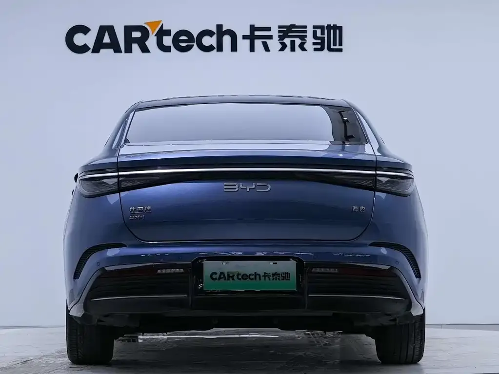 BYD Seal 2024 из CN, фото 5