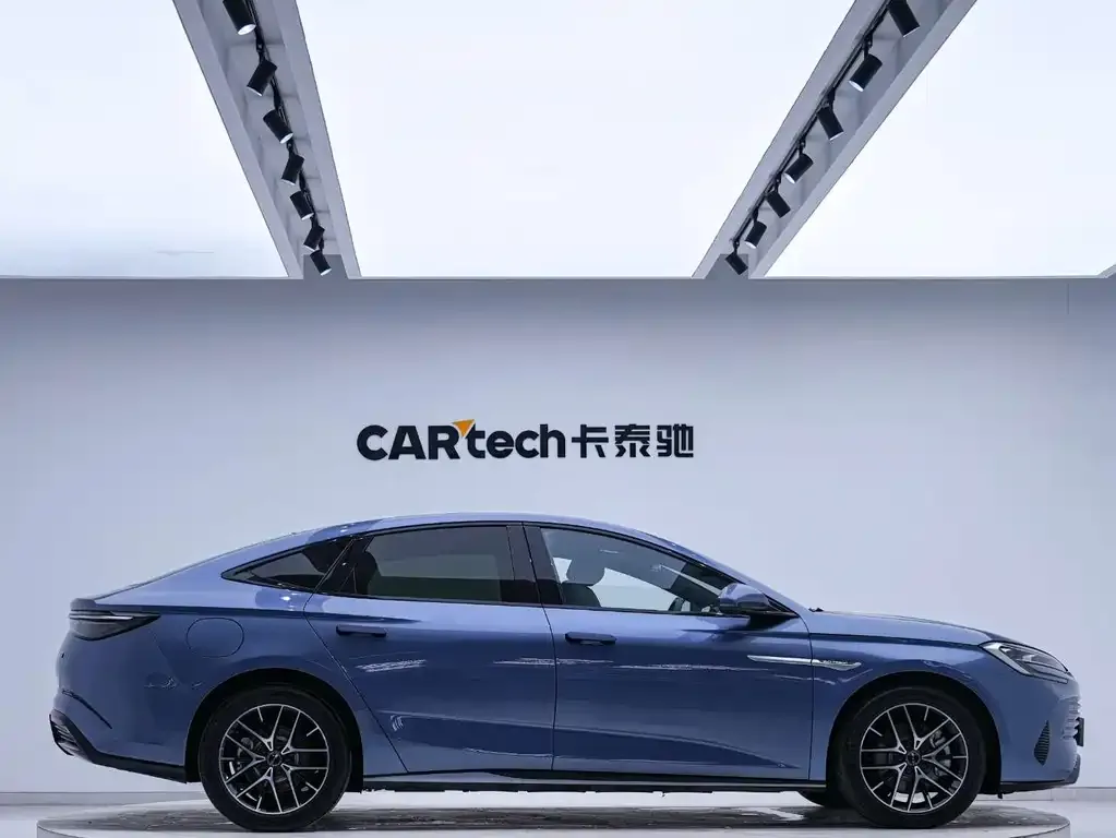 BYD Seal 2024 из CN, фото 10