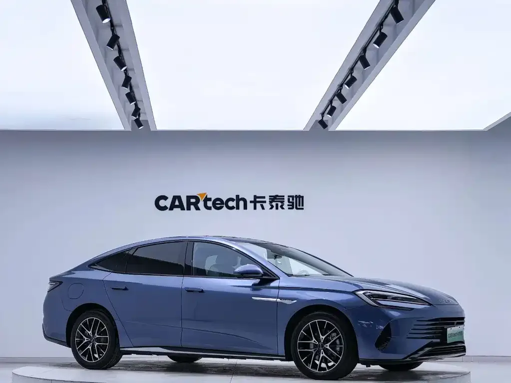 BYD Seal 2024 из CN, фото 6