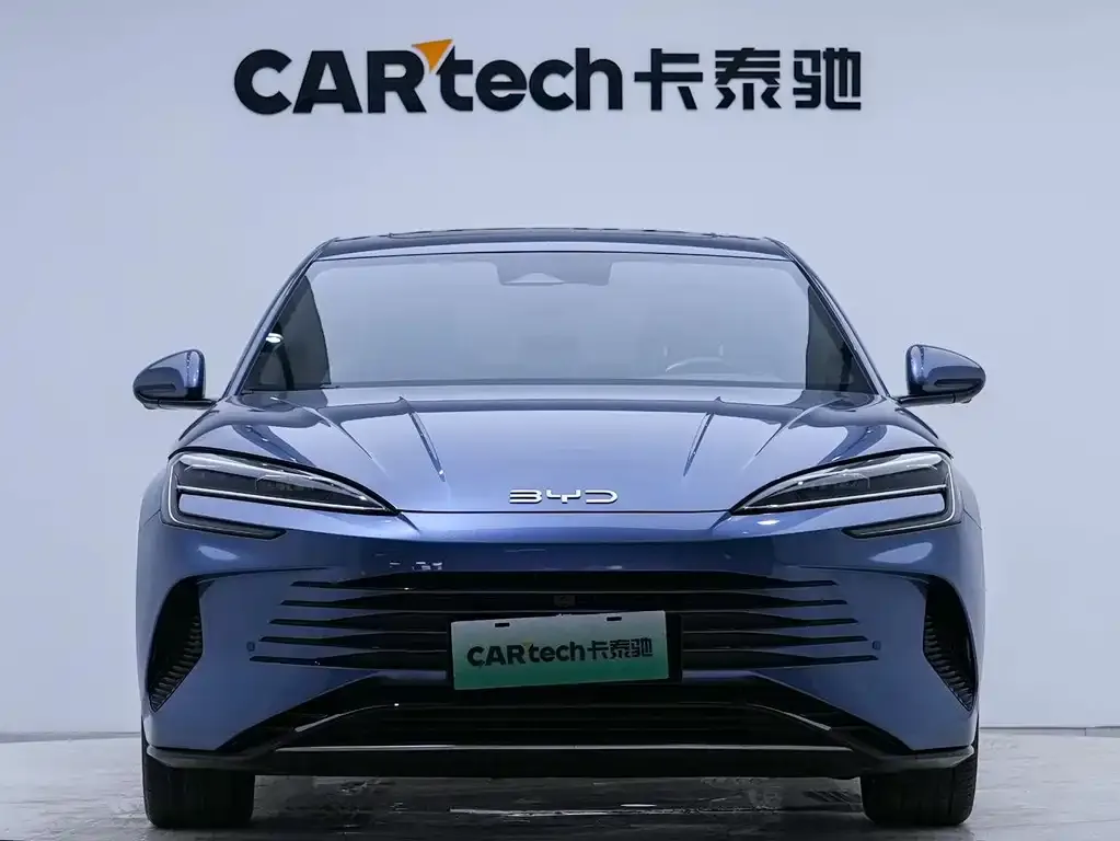 BYD Seal 2024 из CN, фото 9