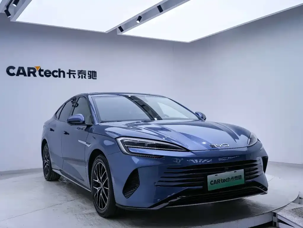 BYD Seal 2024 из CN, фото 7