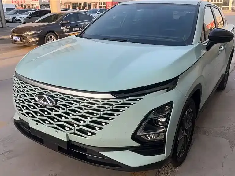 Chery Omoda