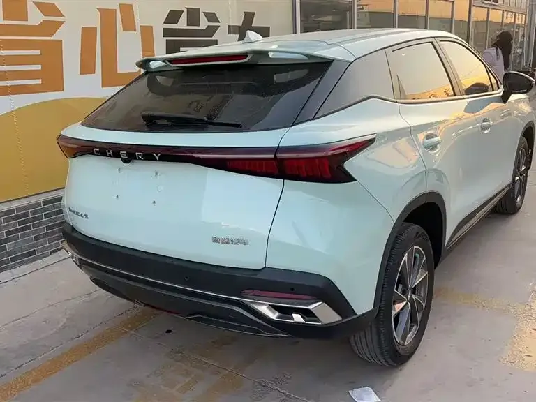 Chery Omoda 2022 из CN, фото 5