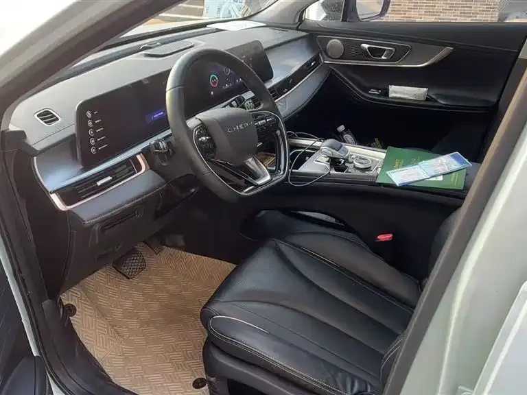 Chery Omoda 2022 из CN, фото 4