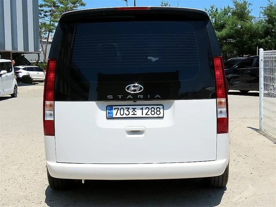 Hyundai Staria — фото 6