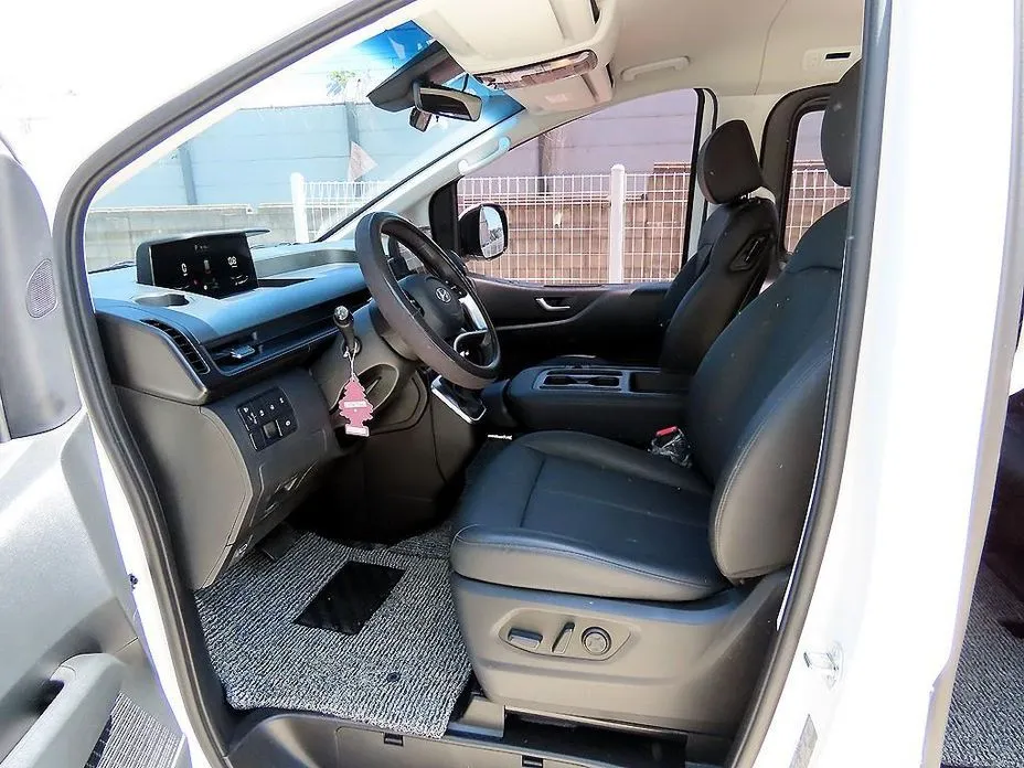 Hyundai Staria — фото 10