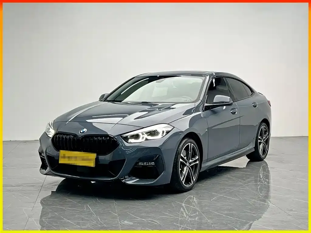 BMW 2 Series (Import) — фото 1
