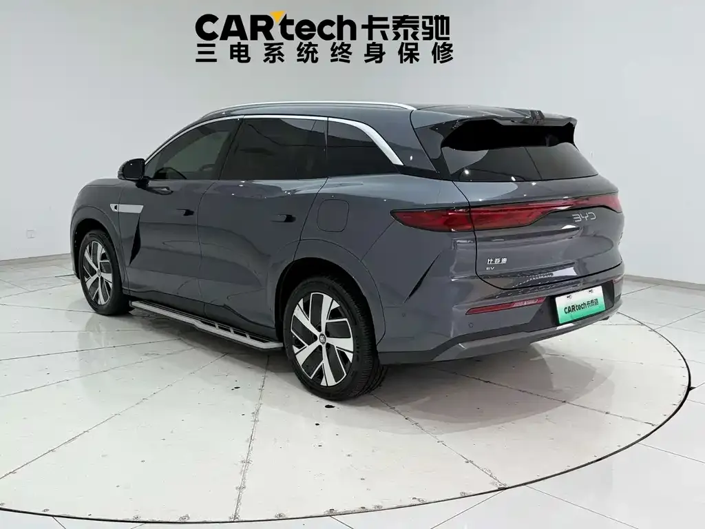 BYD Tang L — фото 10