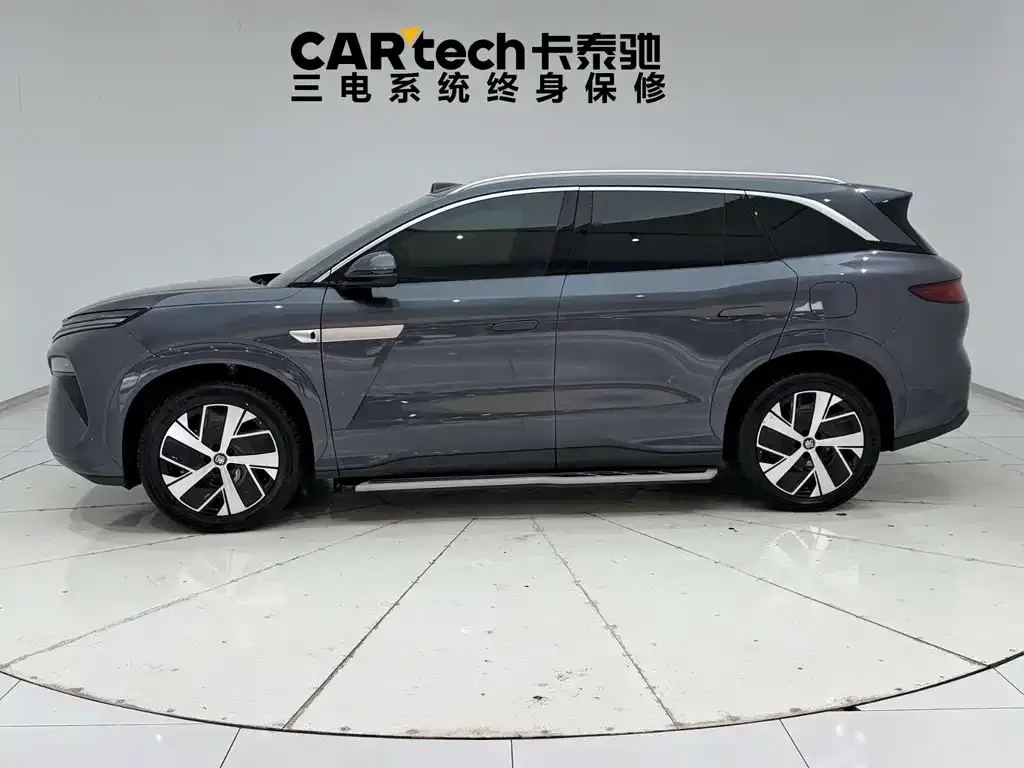 BYD Tang L — фото 2