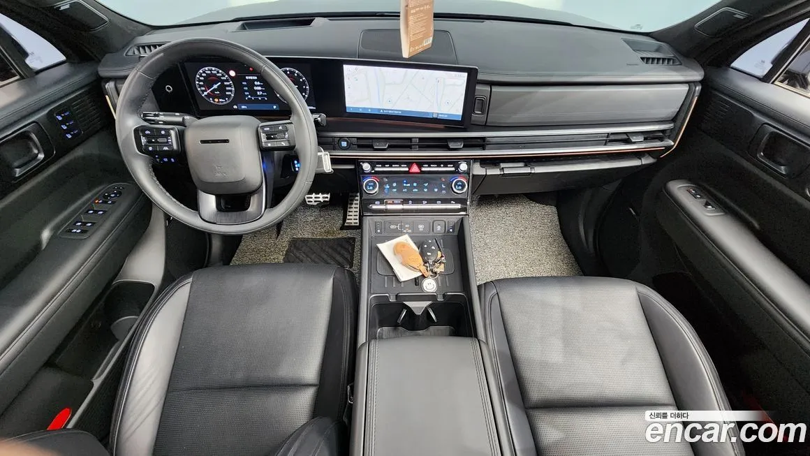 Hyundai Santafe — фото 9